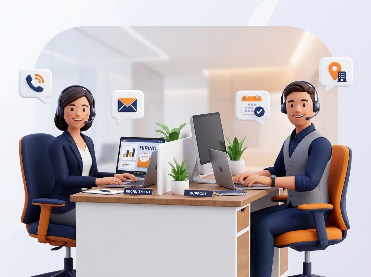 A1 Hiring Recruitment and Contact Support