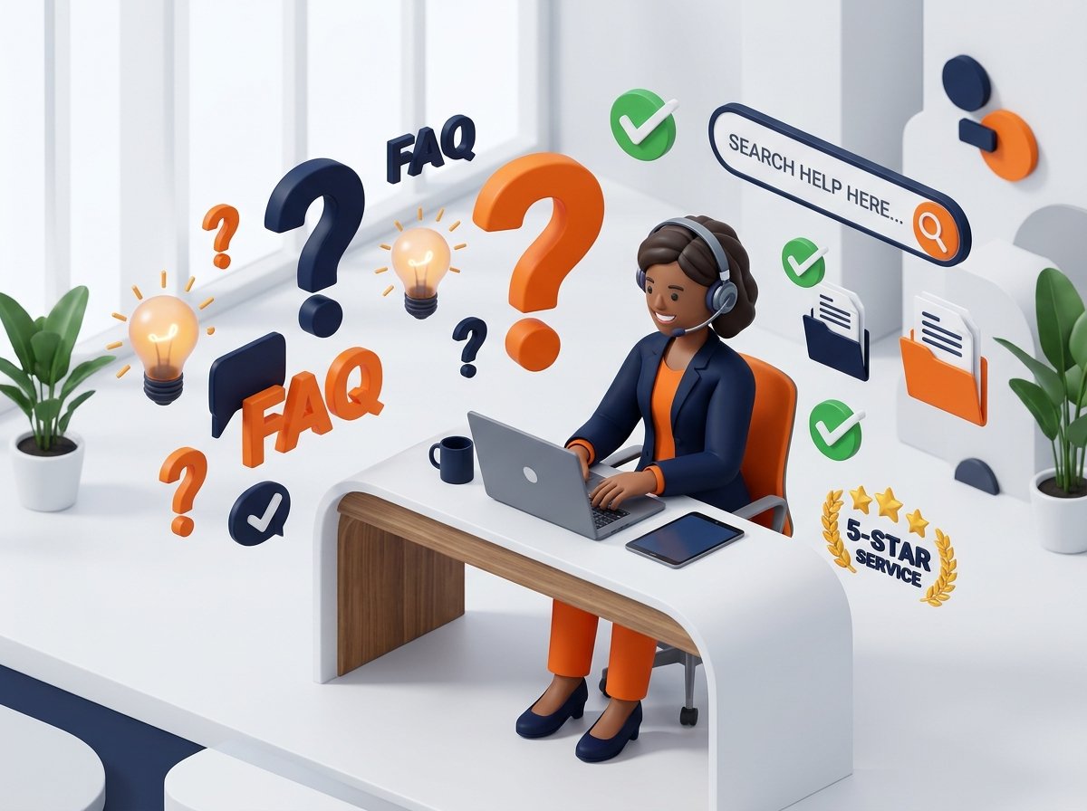 A1 Hiring Frequently Asked Questions and Help Center