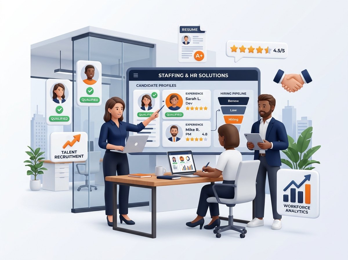 A1 Hiring Staffing and HR Solutions